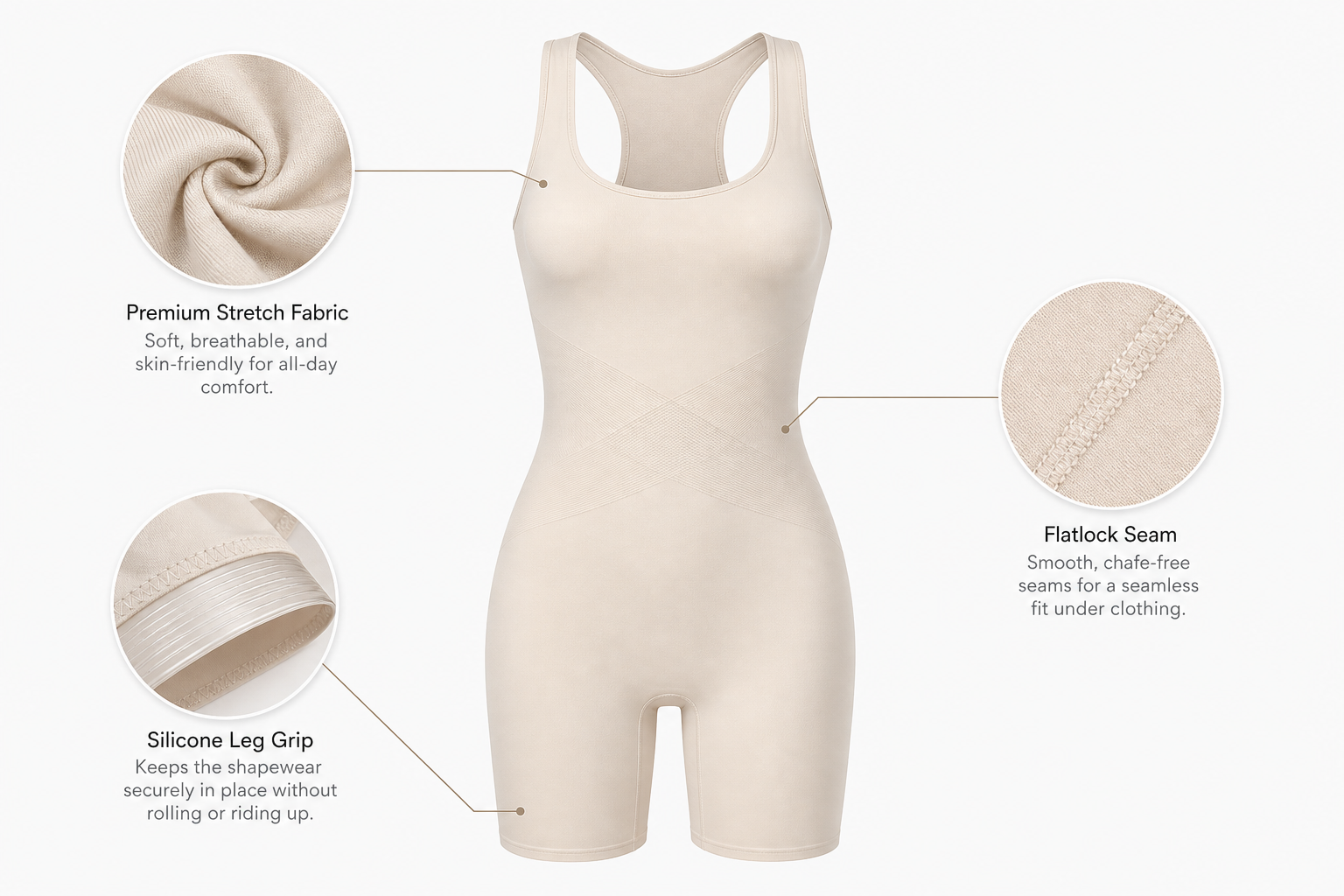 Construction details - centered full