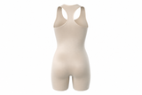 Back view racerback cutout - 3D float
