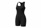 LYBDY Shapewear Romper - Black