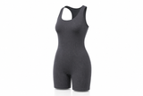 LYBDY Shapewear Romper - Quiet Shade
