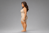 3D model side profile