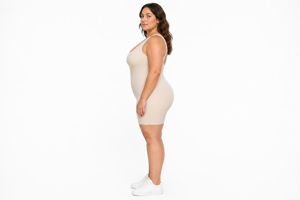 Model side profile - correct product