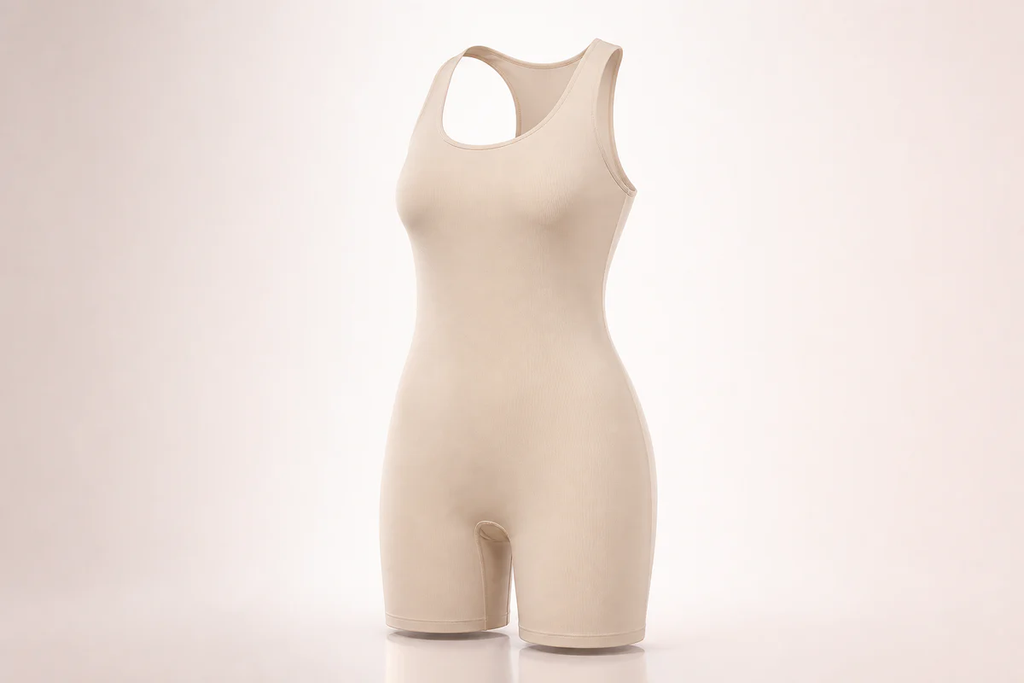 Reference product back - racerback cutout