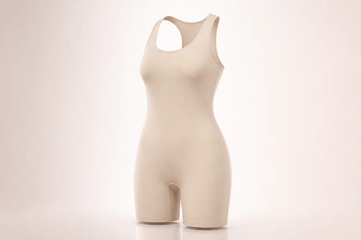 Reference product back - racerback cutout